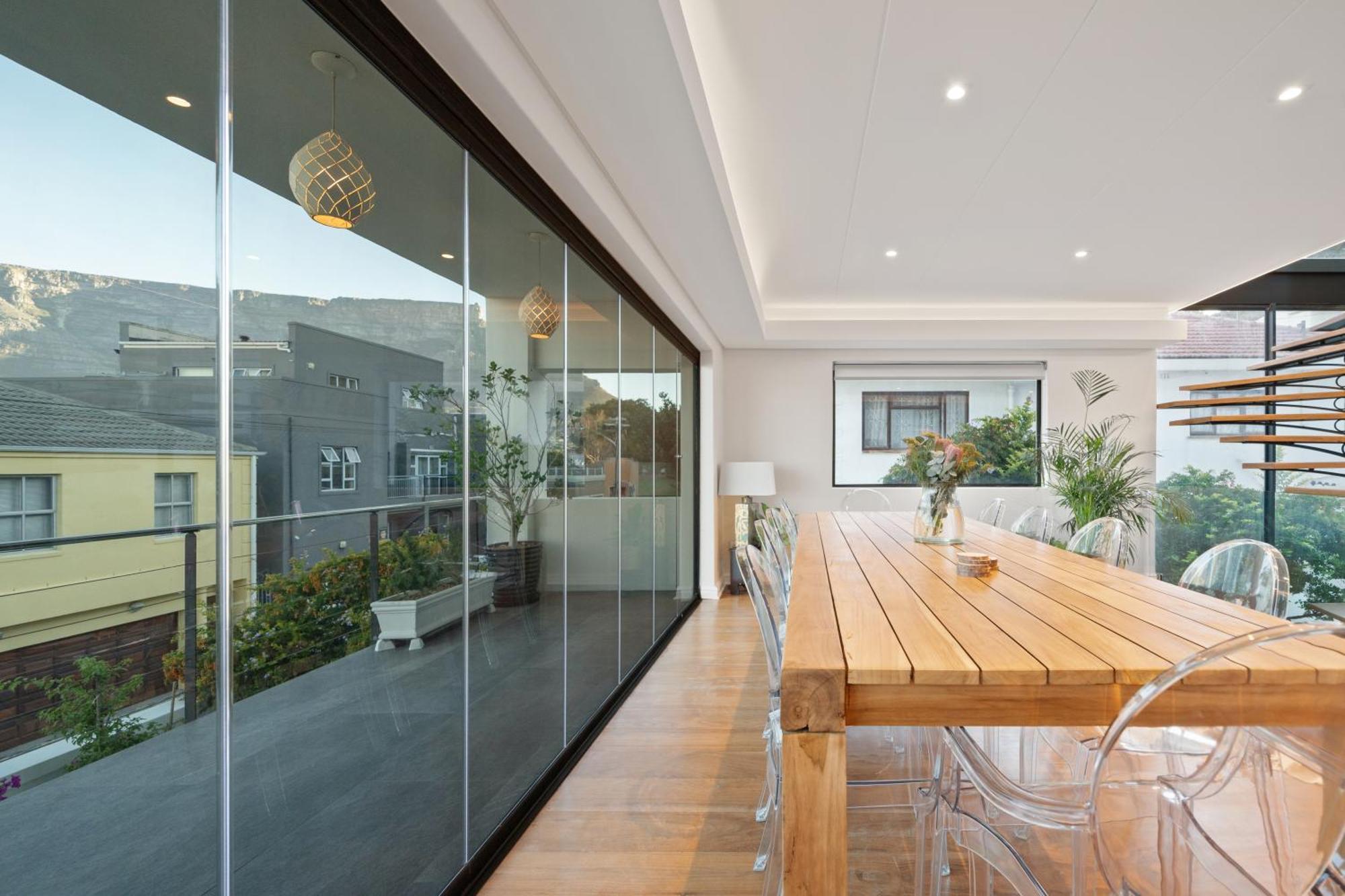 The Lookout - Panoramic 4 Bedroom House With Free Wifi And Pool 开普敦 外观 照片