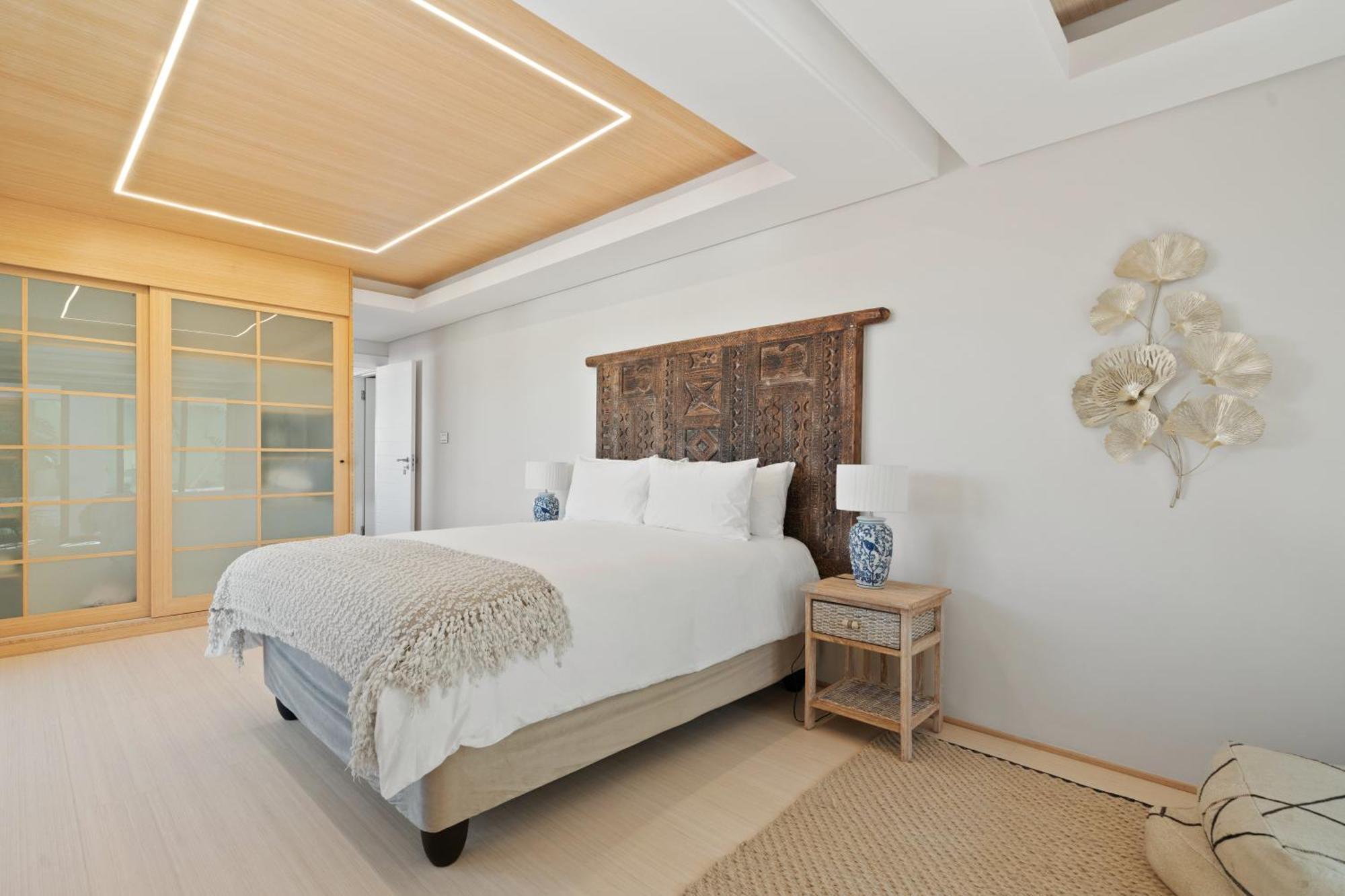 The Lookout - Panoramic 4 Bedroom House With Free Wifi And Pool 开普敦 外观 照片