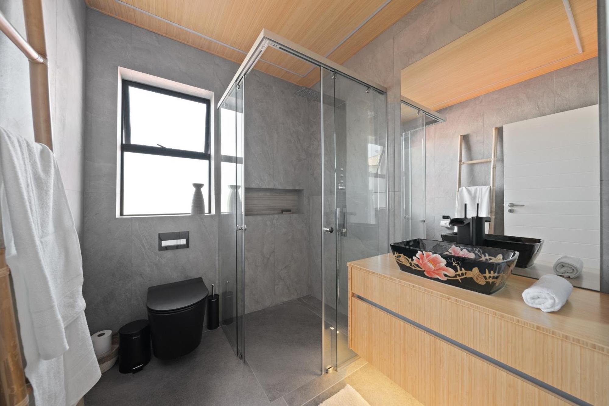 The Lookout - Panoramic 4 Bedroom House With Free Wifi And Pool 开普敦 外观 照片