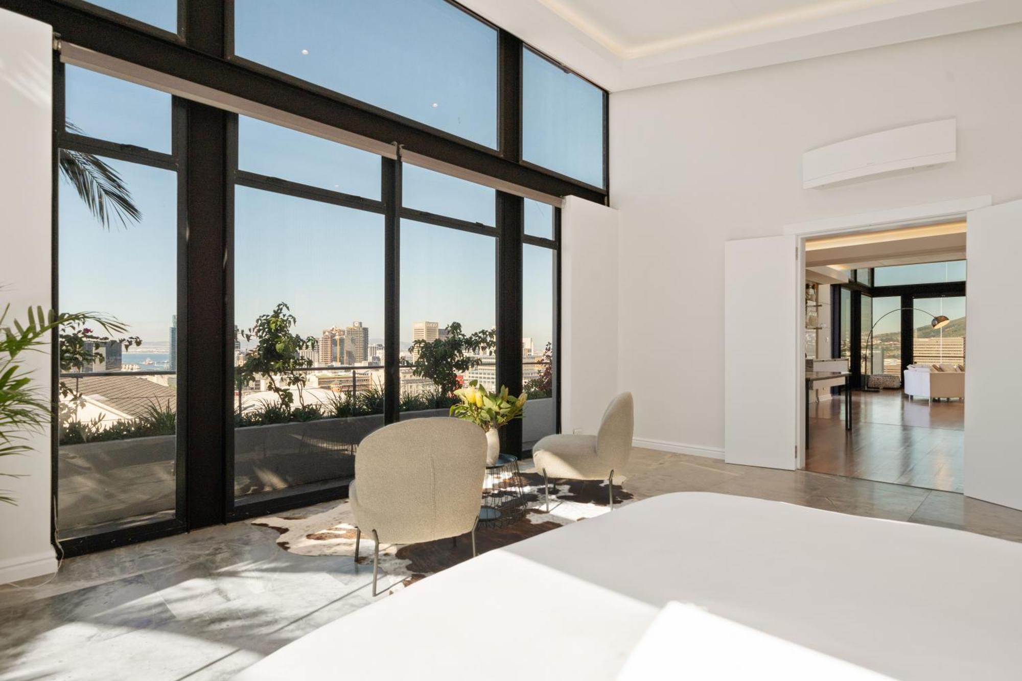The Lookout - Panoramic 4 Bedroom House With Free Wifi And Pool 开普敦 外观 照片