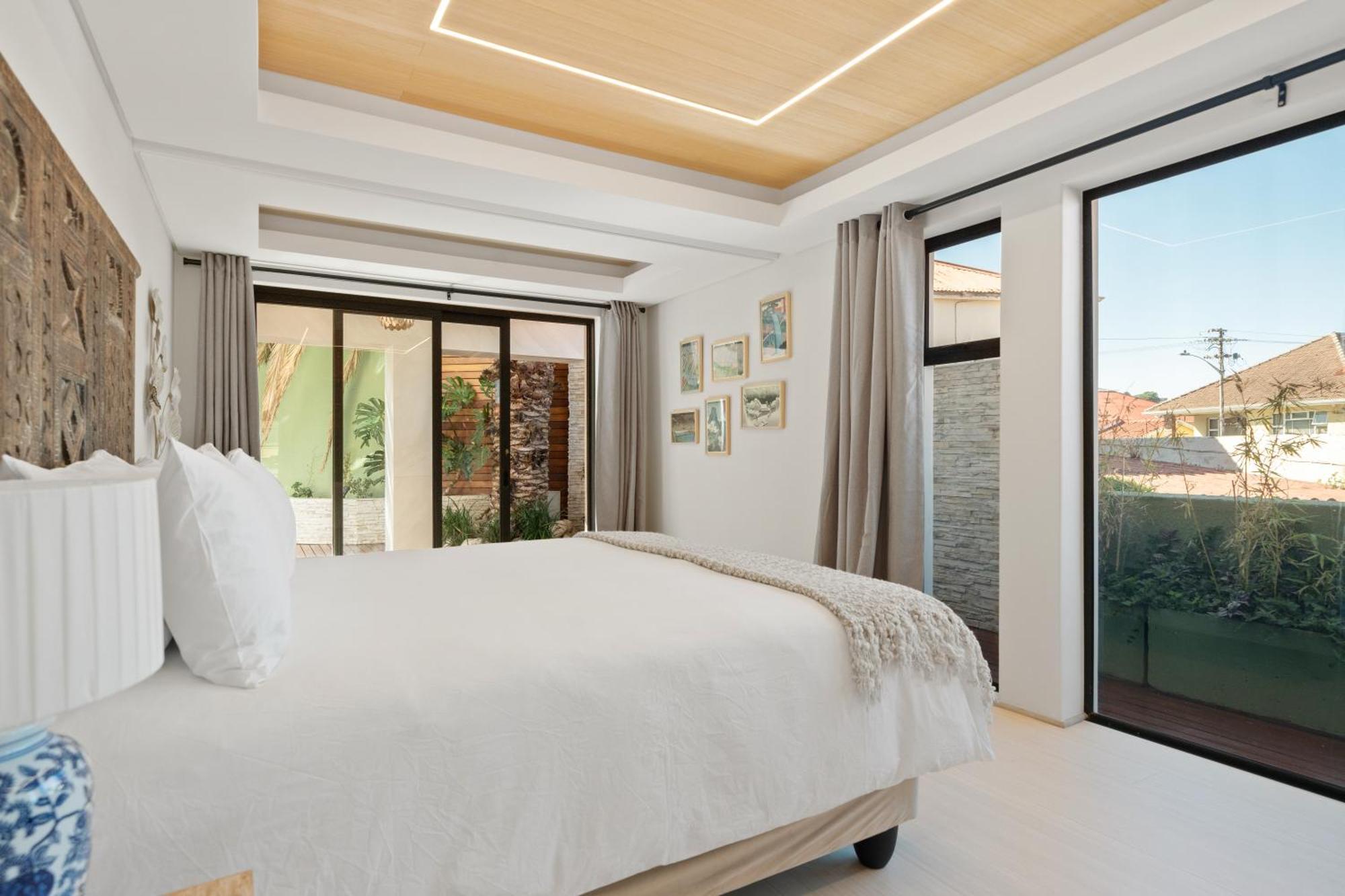 The Lookout - Panoramic 4 Bedroom House With Free Wifi And Pool 开普敦 外观 照片