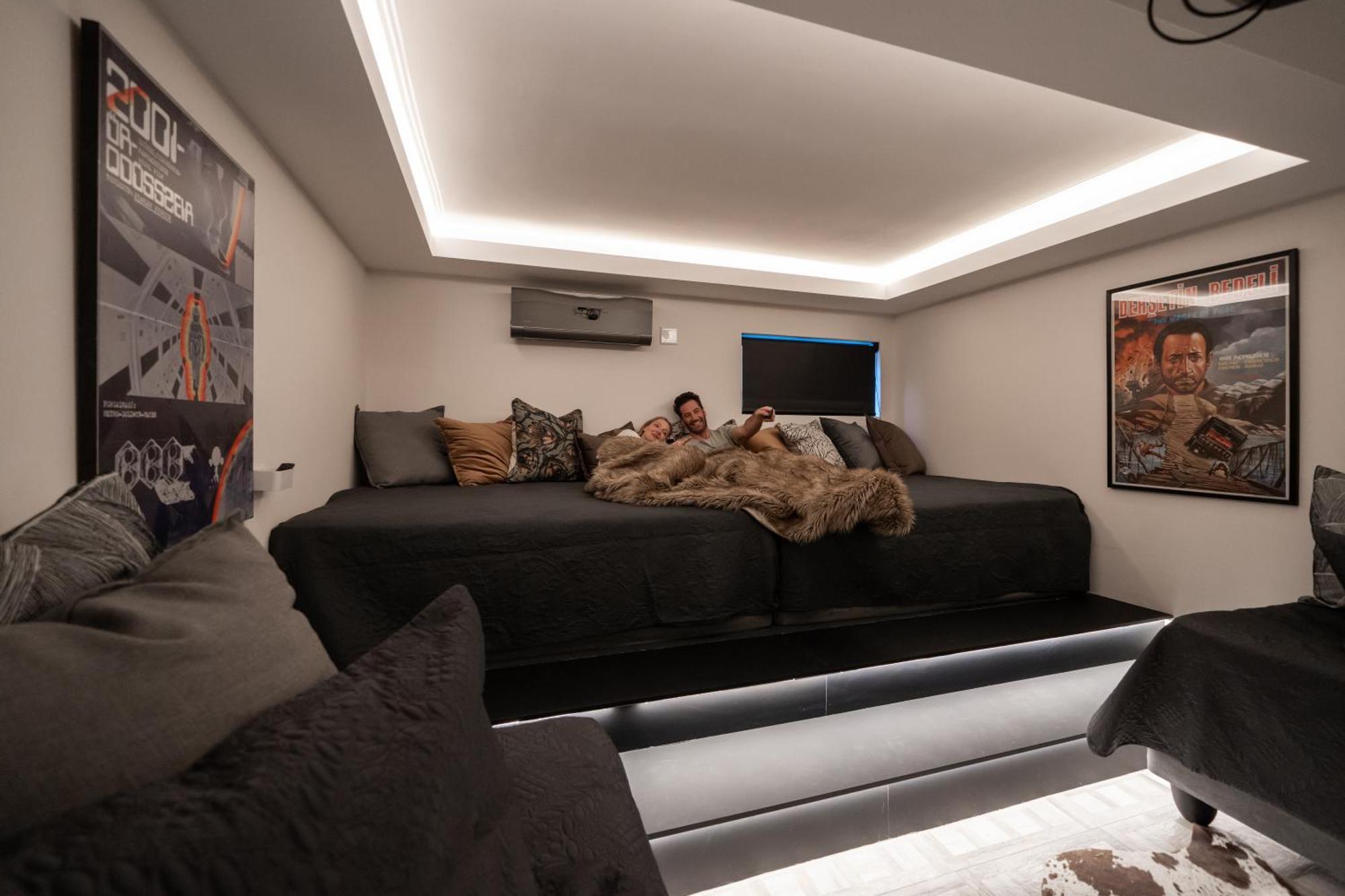 The Lookout - Panoramic 4 Bedroom House With Free Wifi And Pool 开普敦 外观 照片