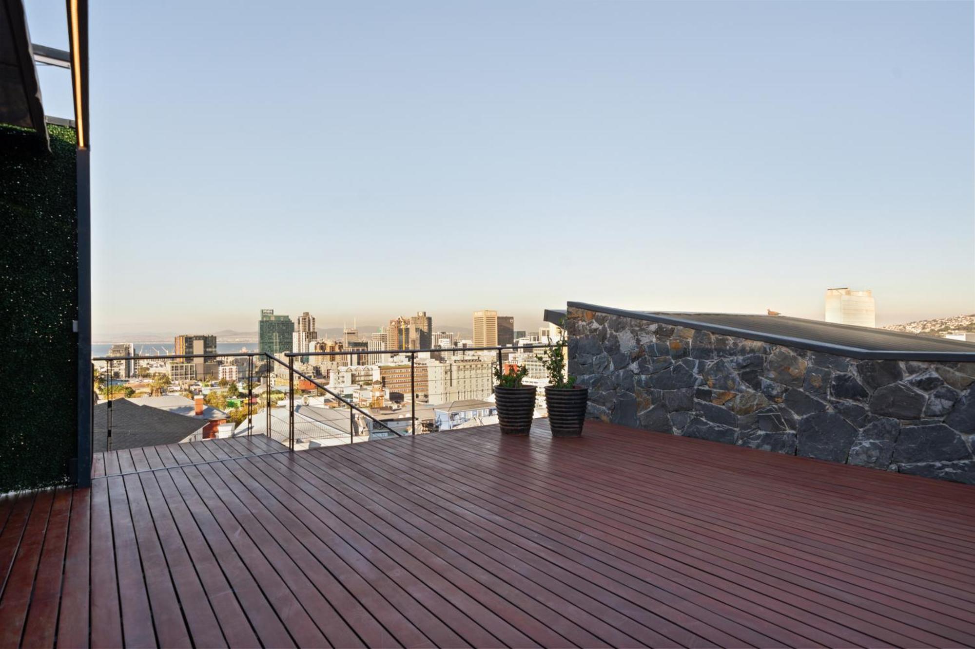 The Lookout - Panoramic 4 Bedroom House With Free Wifi And Pool 开普敦 外观 照片