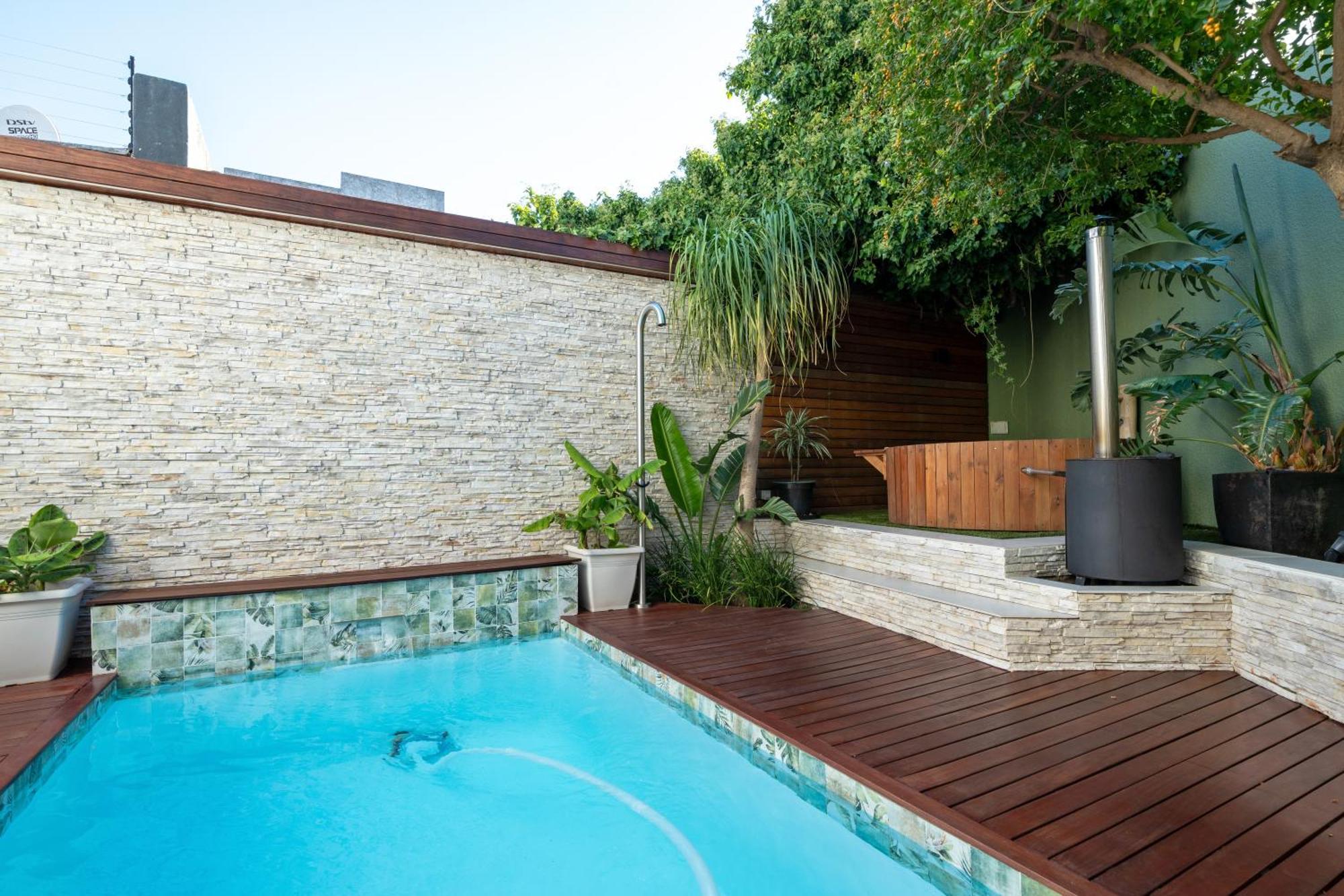 The Lookout - Panoramic 4 Bedroom House With Free Wifi And Pool 开普敦 外观 照片