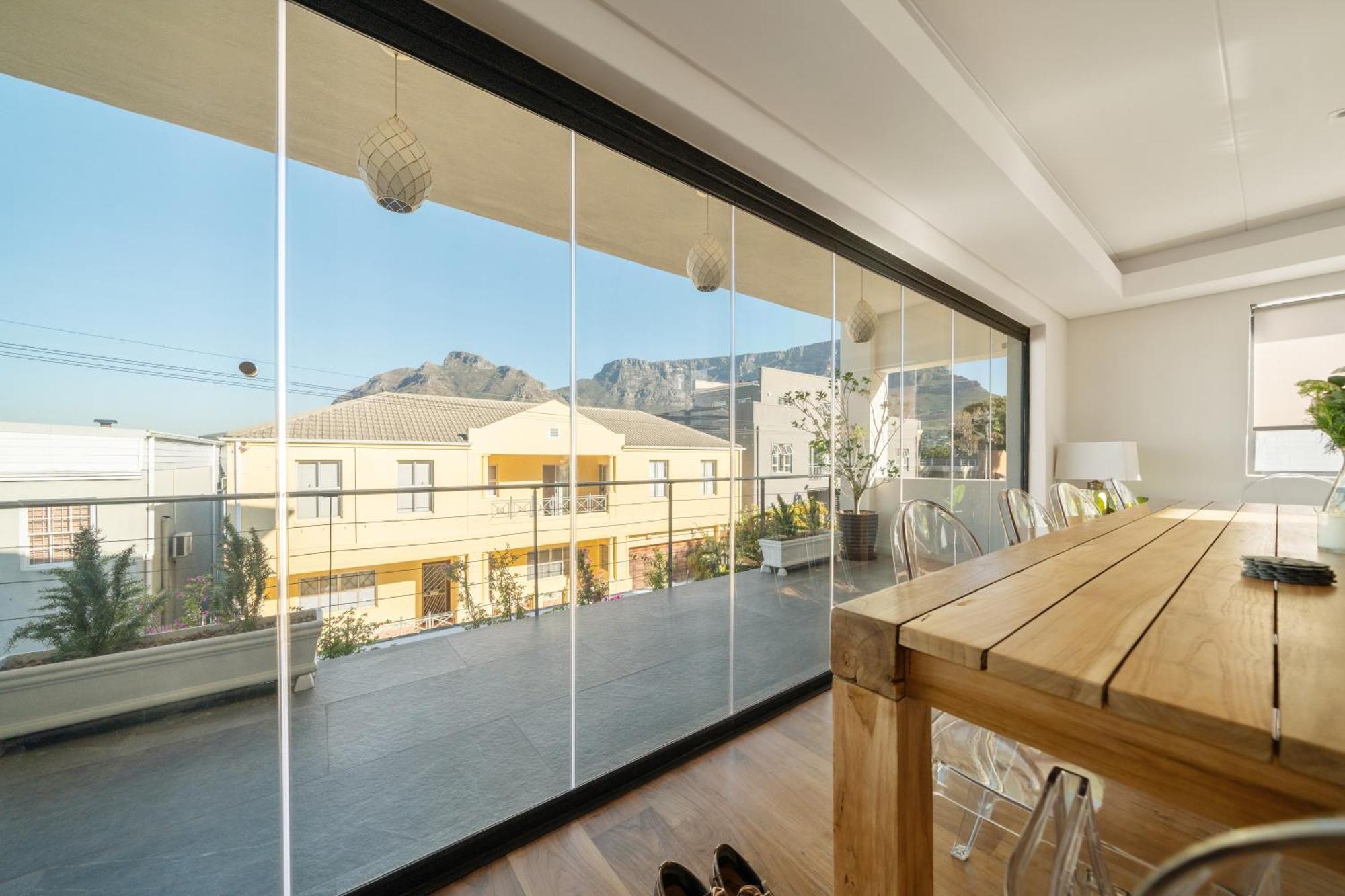 The Lookout - Panoramic 4 Bedroom House With Free Wifi And Pool 开普敦 外观 照片