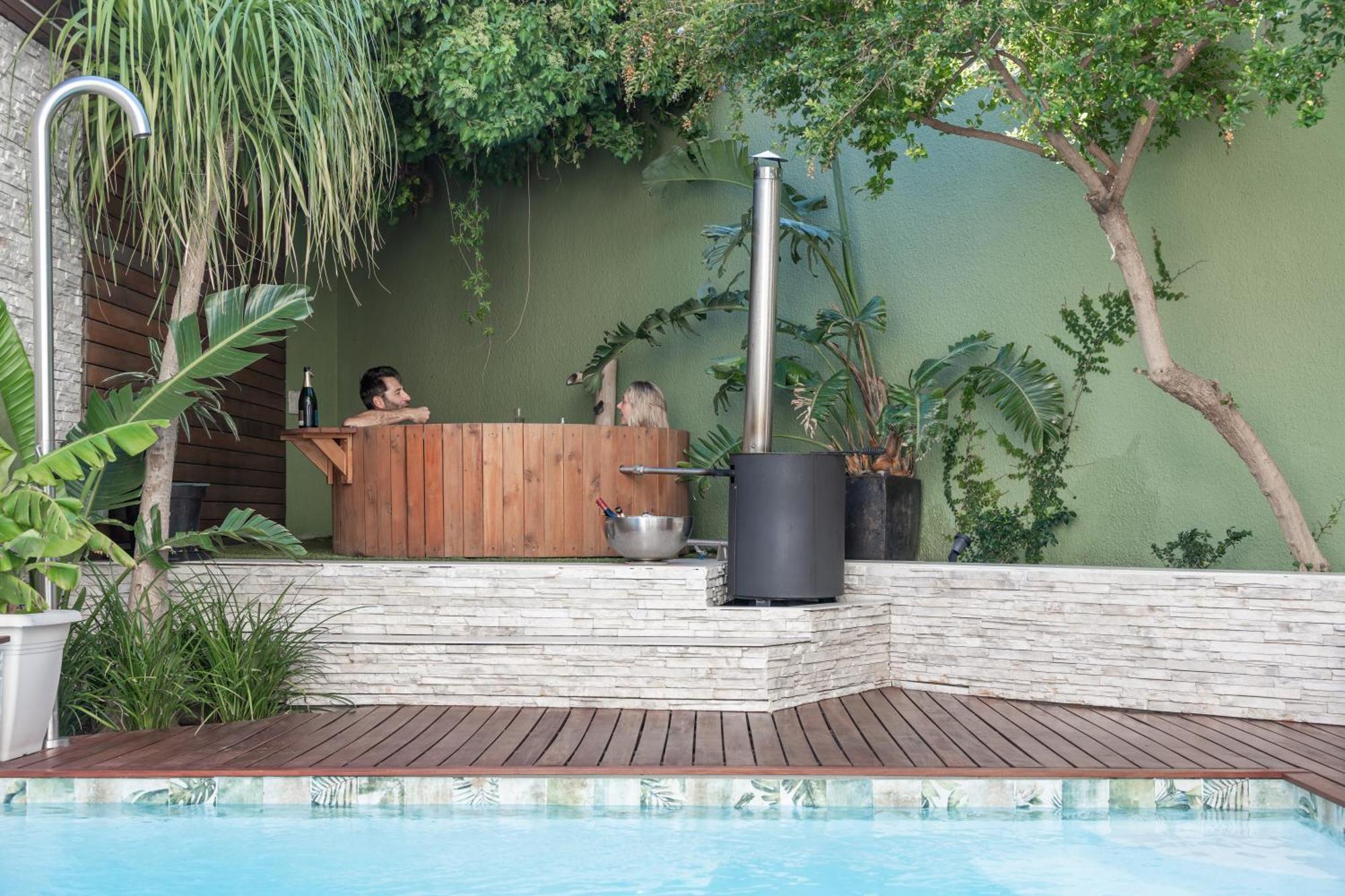 The Lookout - Panoramic 4 Bedroom House With Free Wifi And Pool 开普敦 外观 照片