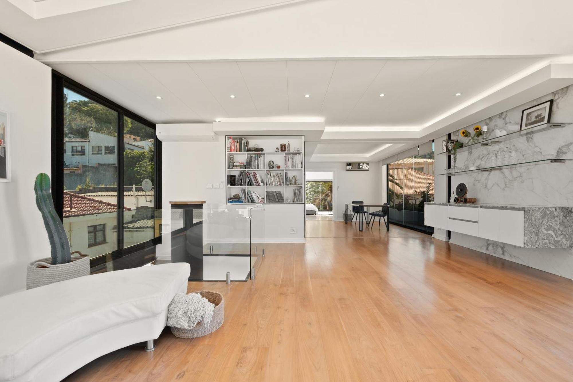 The Lookout - Panoramic 4 Bedroom House With Free Wifi And Pool 开普敦 外观 照片