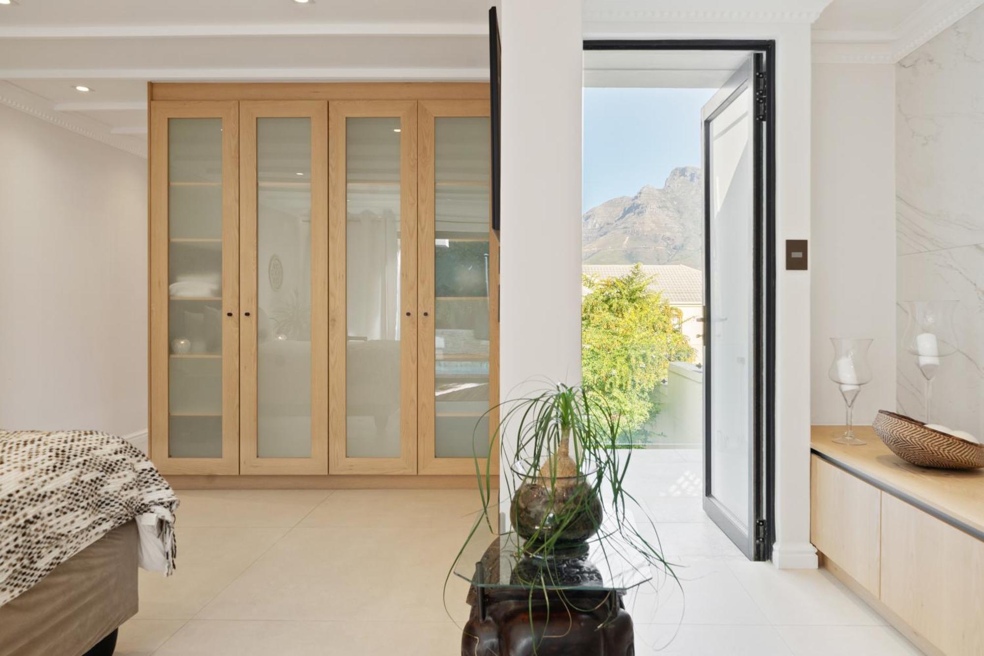 The Lookout - Panoramic 4 Bedroom House With Free Wifi And Pool 开普敦 外观 照片