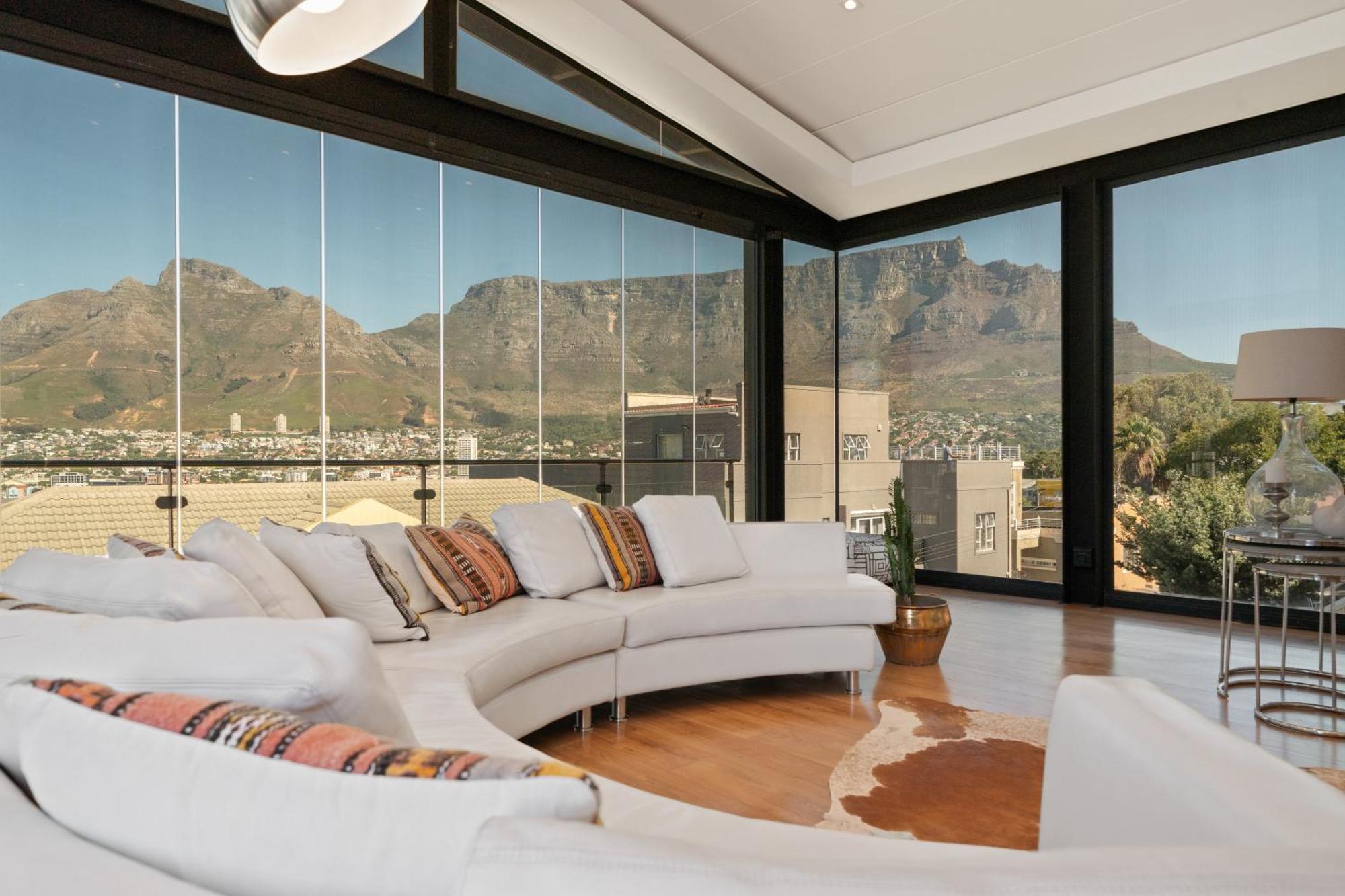 The Lookout - Panoramic 4 Bedroom House With Free Wifi And Pool 开普敦 外观 照片