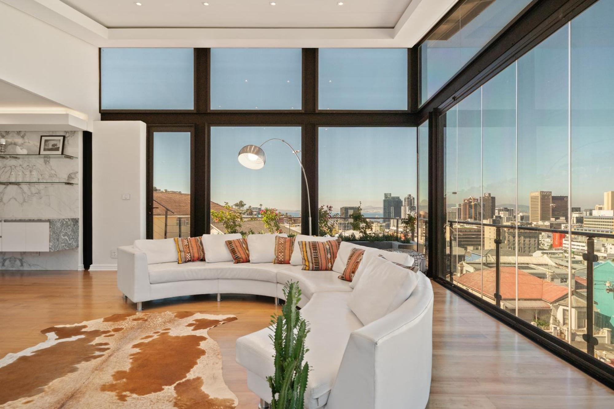 The Lookout - Panoramic 4 Bedroom House With Free Wifi And Pool 开普敦 外观 照片