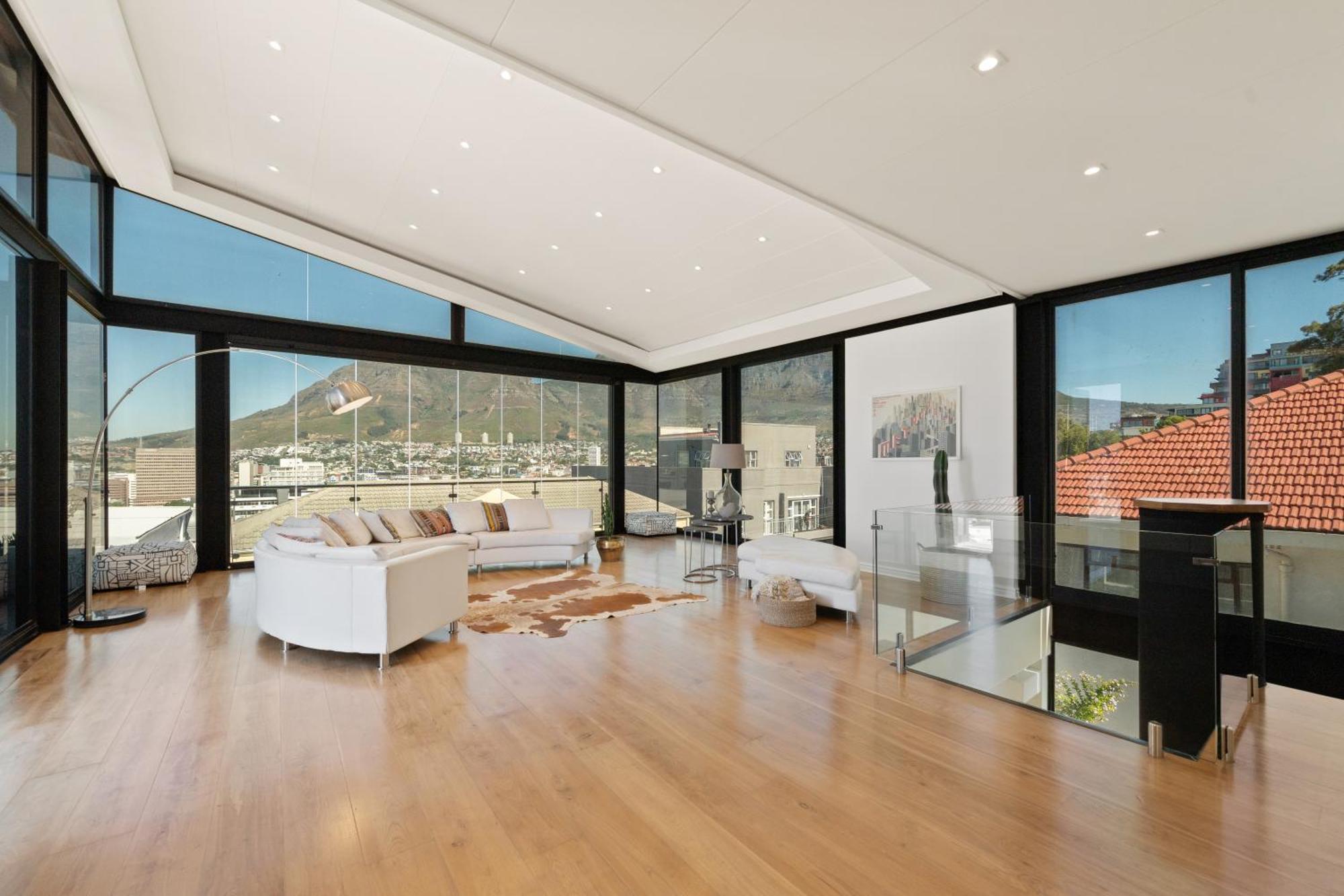 The Lookout - Panoramic 4 Bedroom House With Free Wifi And Pool 开普敦 外观 照片